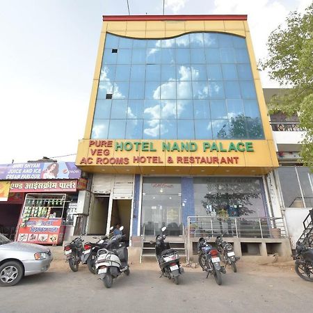 Fabhotel Golden Leaf I Jaipur Bagian luar foto