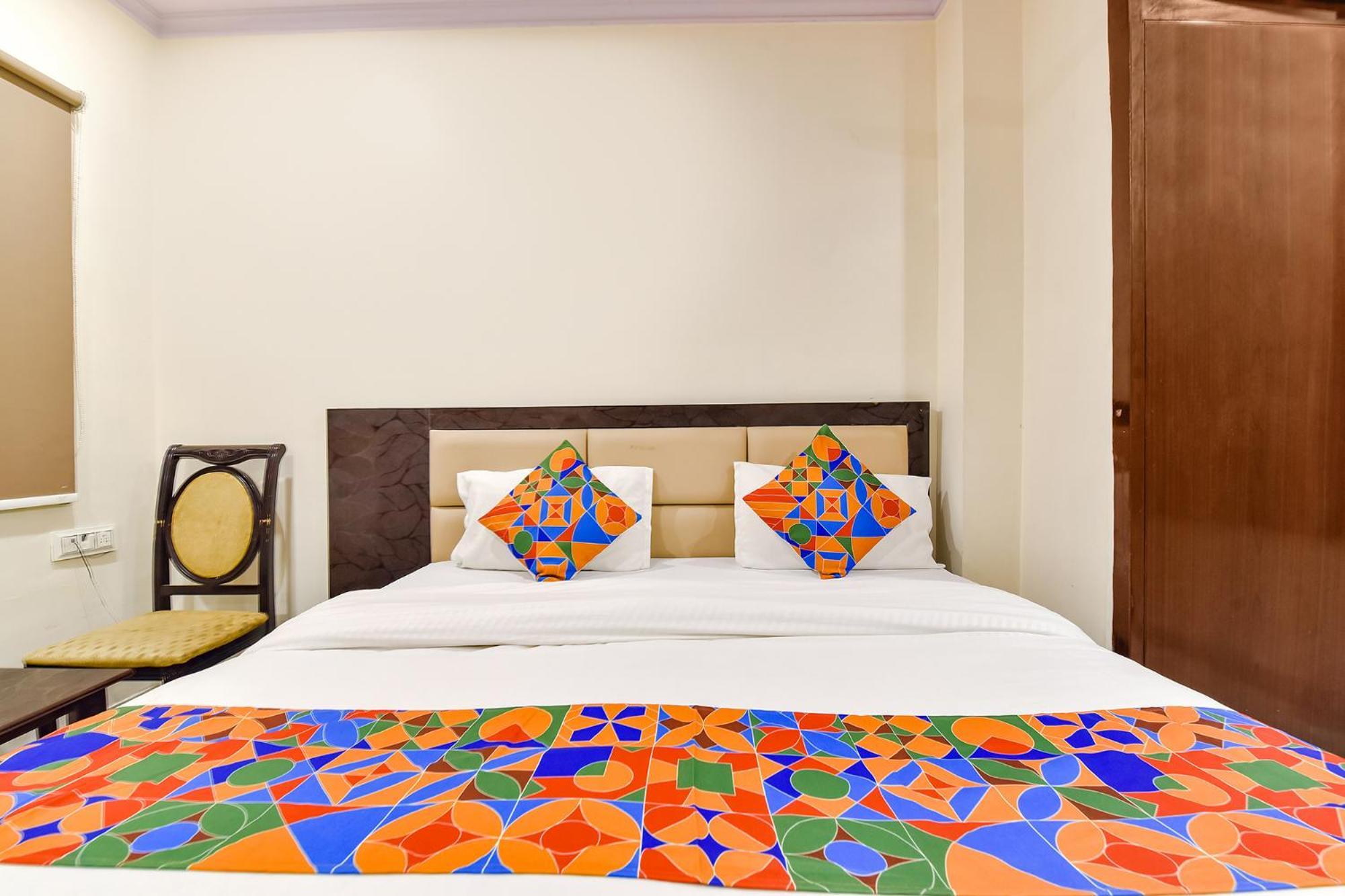 Fabhotel Golden Leaf I Jaipur Bagian luar foto