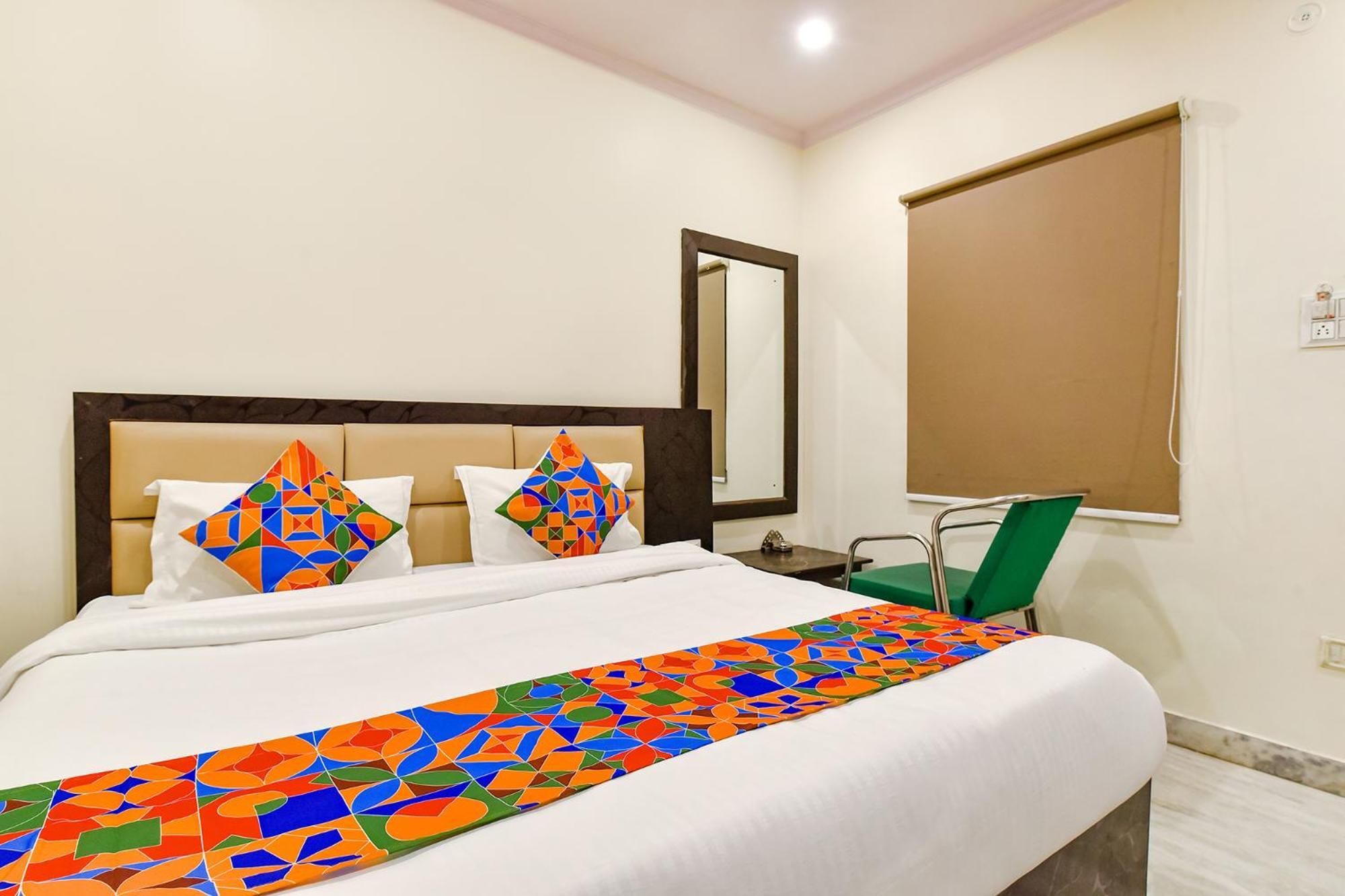 Fabhotel Golden Leaf I Jaipur Bagian luar foto
