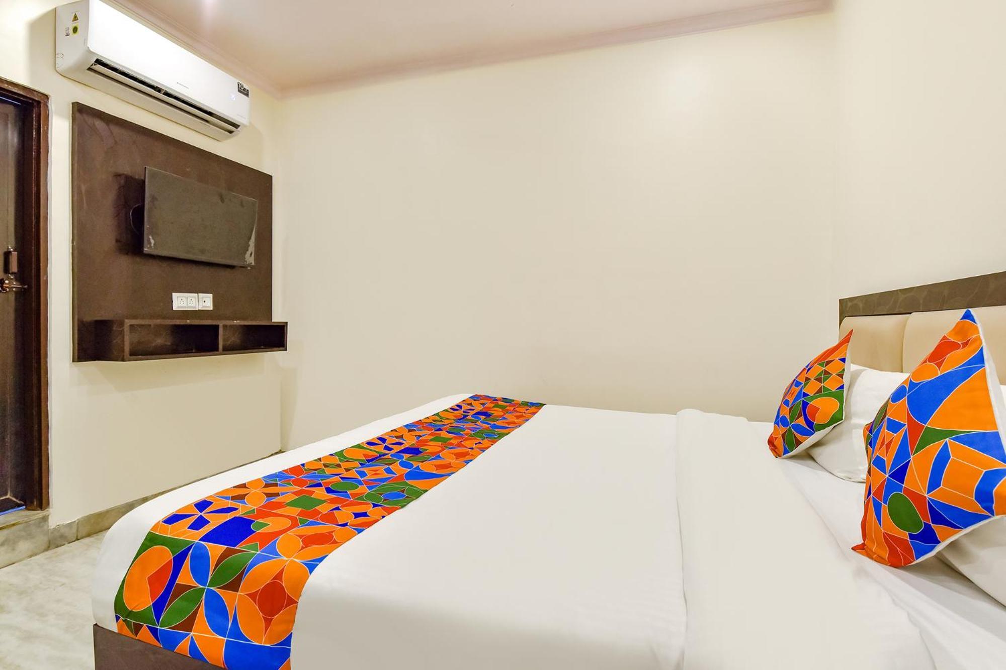 Fabhotel Golden Leaf I Jaipur Bagian luar foto