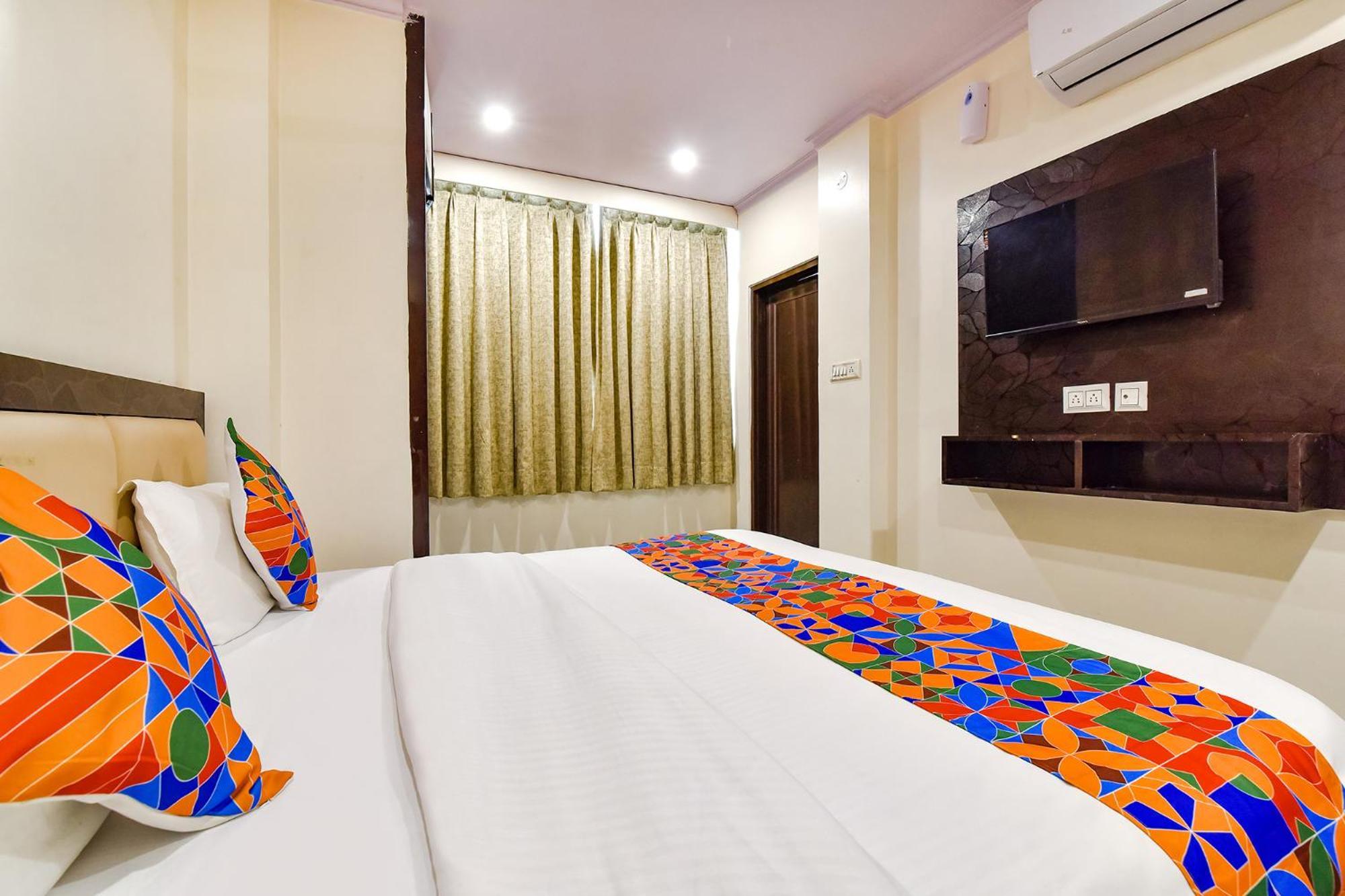 Fabhotel Golden Leaf I Jaipur Bagian luar foto