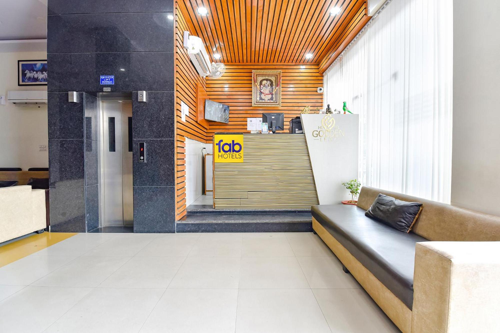 Fabhotel Golden Leaf I Jaipur Bagian luar foto