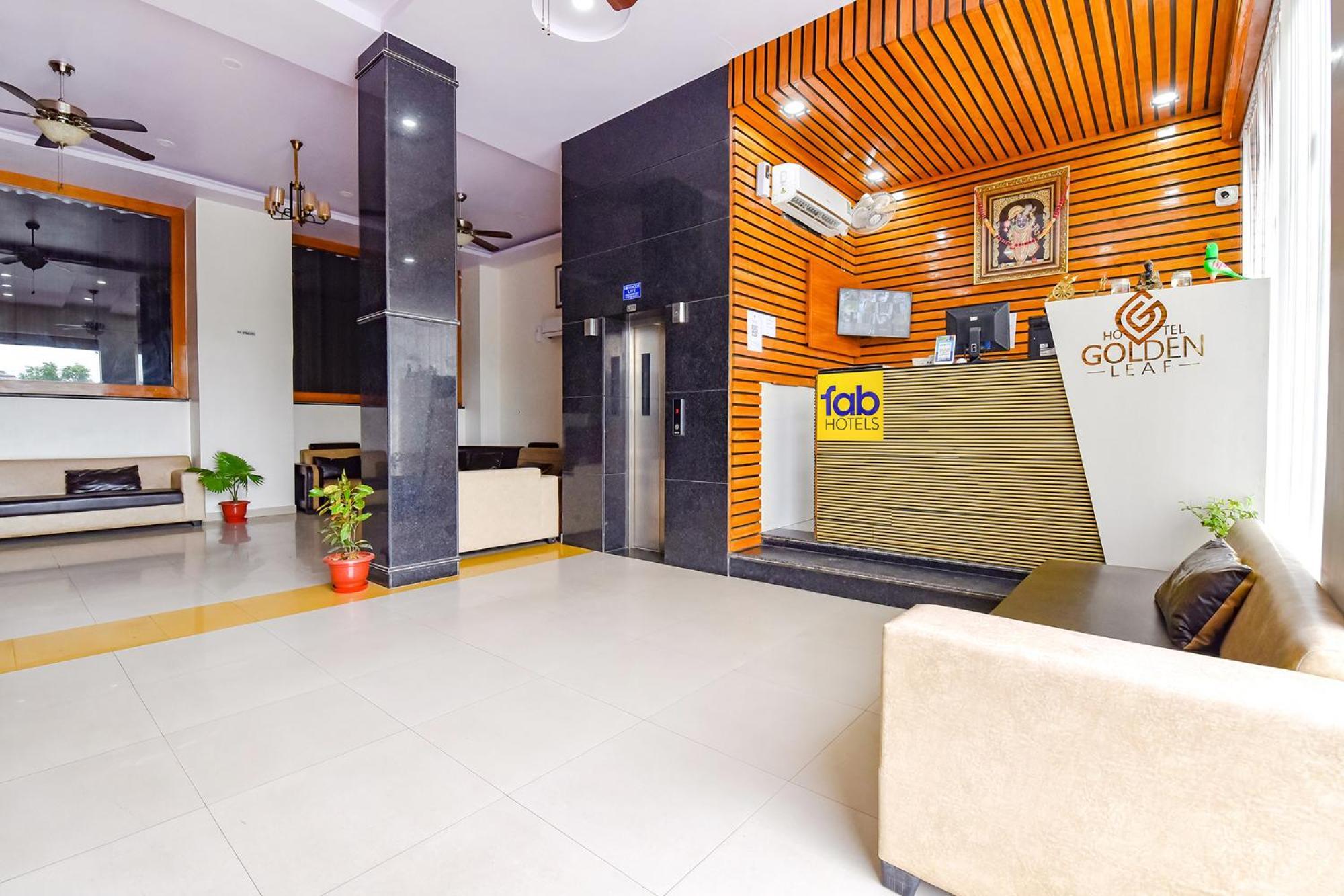 Fabhotel Golden Leaf I Jaipur Bagian luar foto