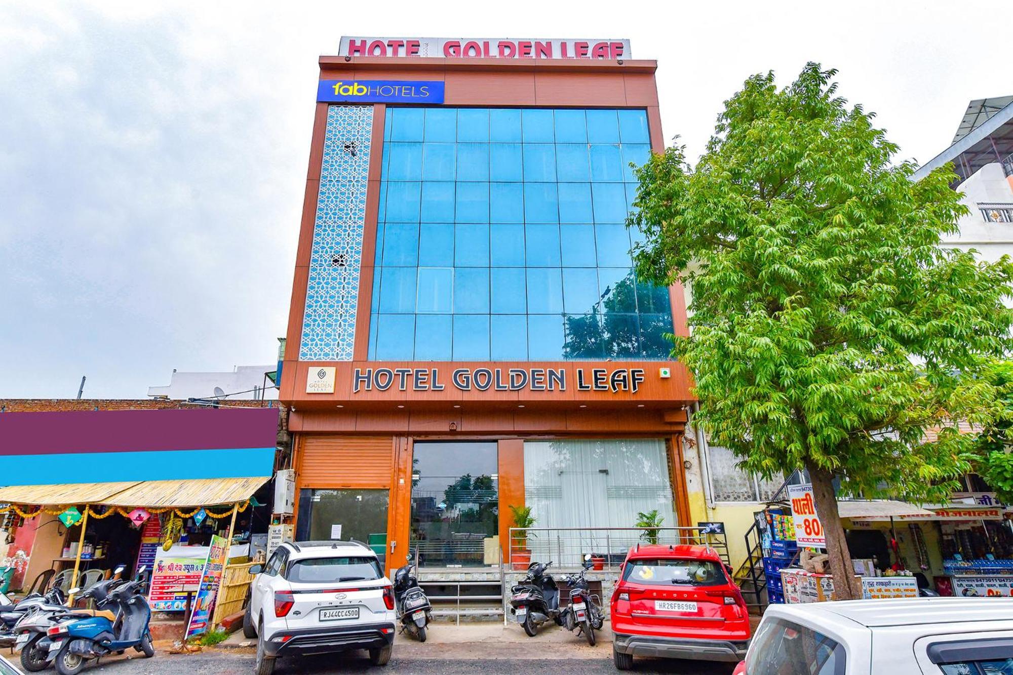 Fabhotel Golden Leaf I Jaipur Bagian luar foto