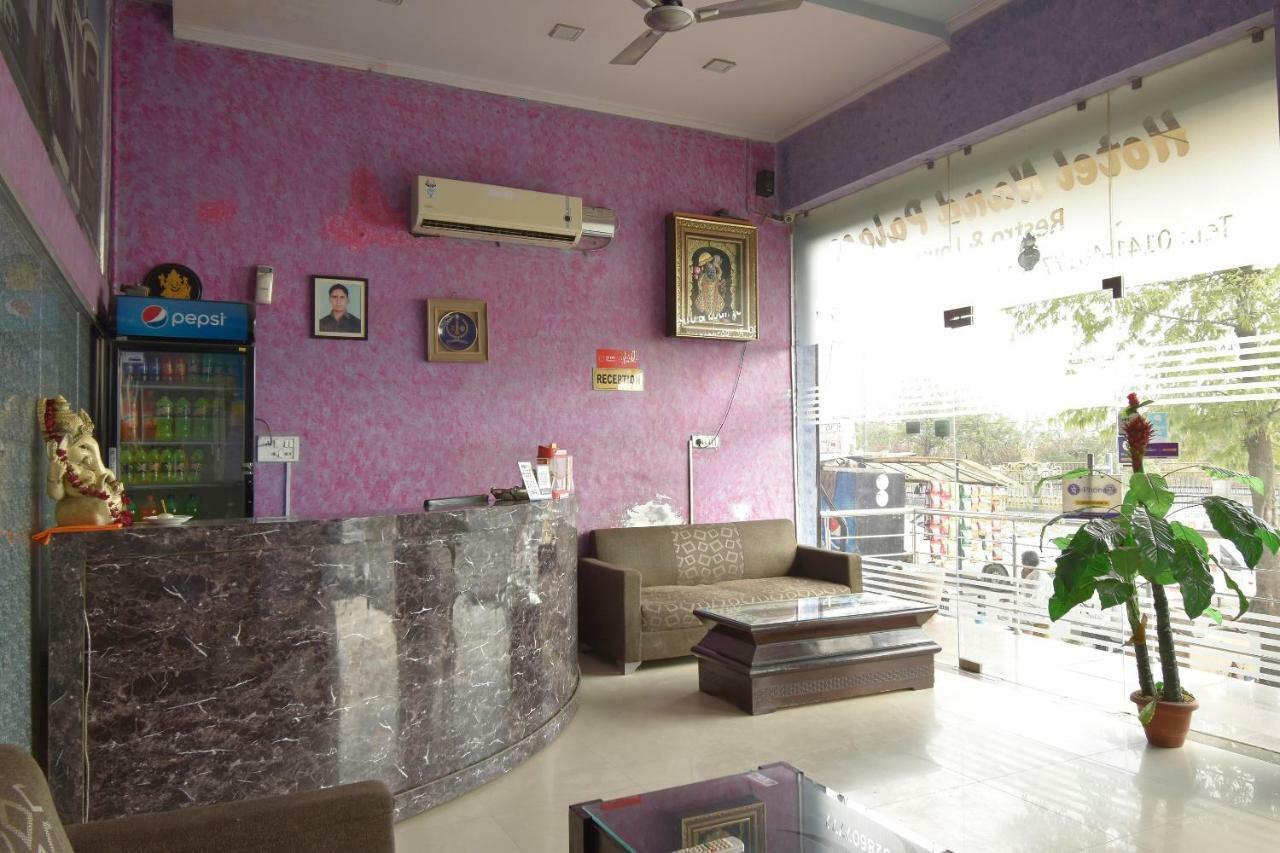 Fabhotel Golden Leaf I Jaipur Bagian luar foto