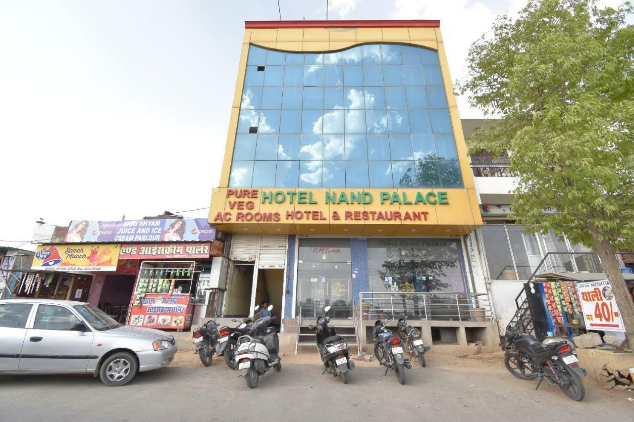 Fabhotel Golden Leaf I Jaipur Bagian luar foto