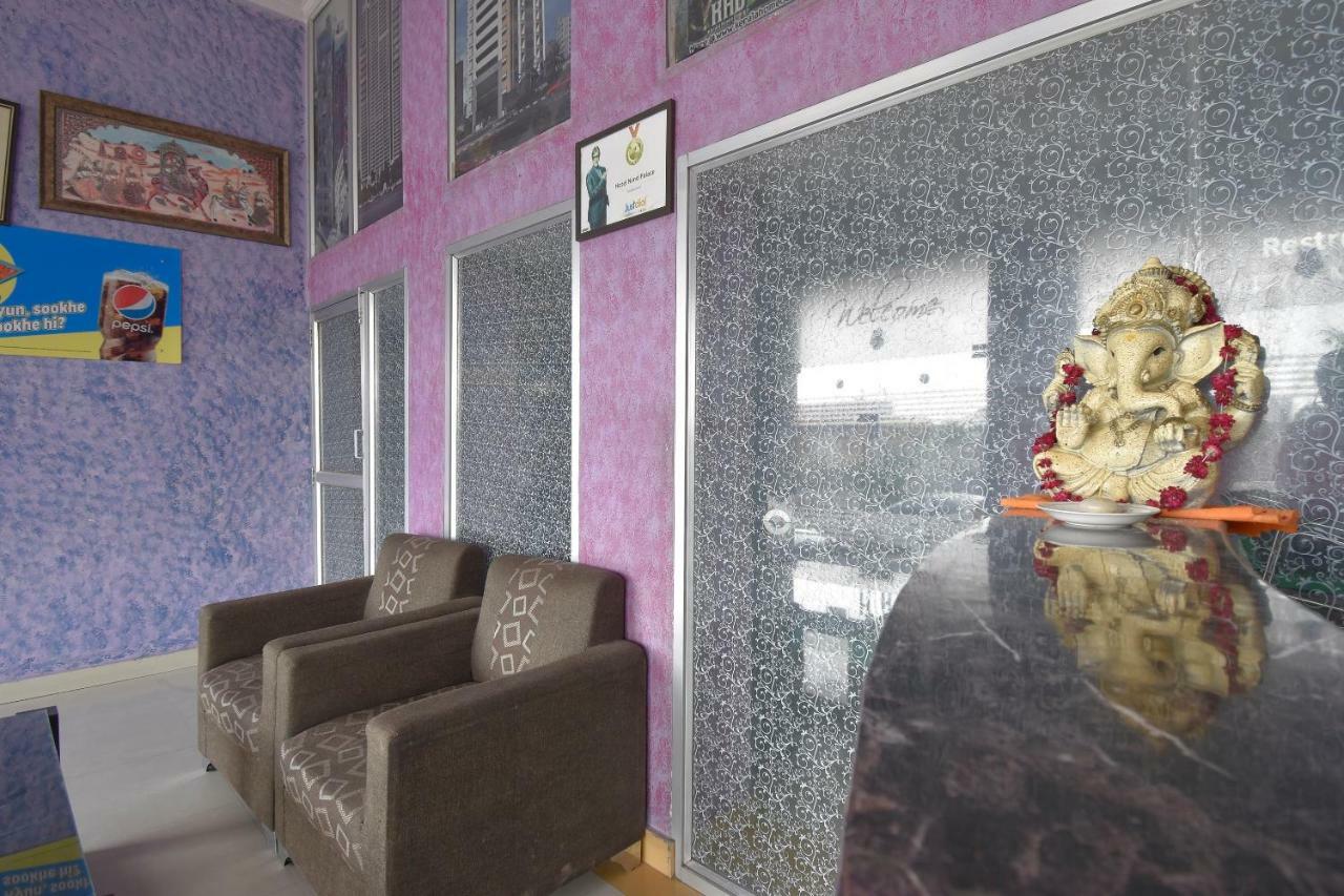 Fabhotel Golden Leaf I Jaipur Bagian luar foto